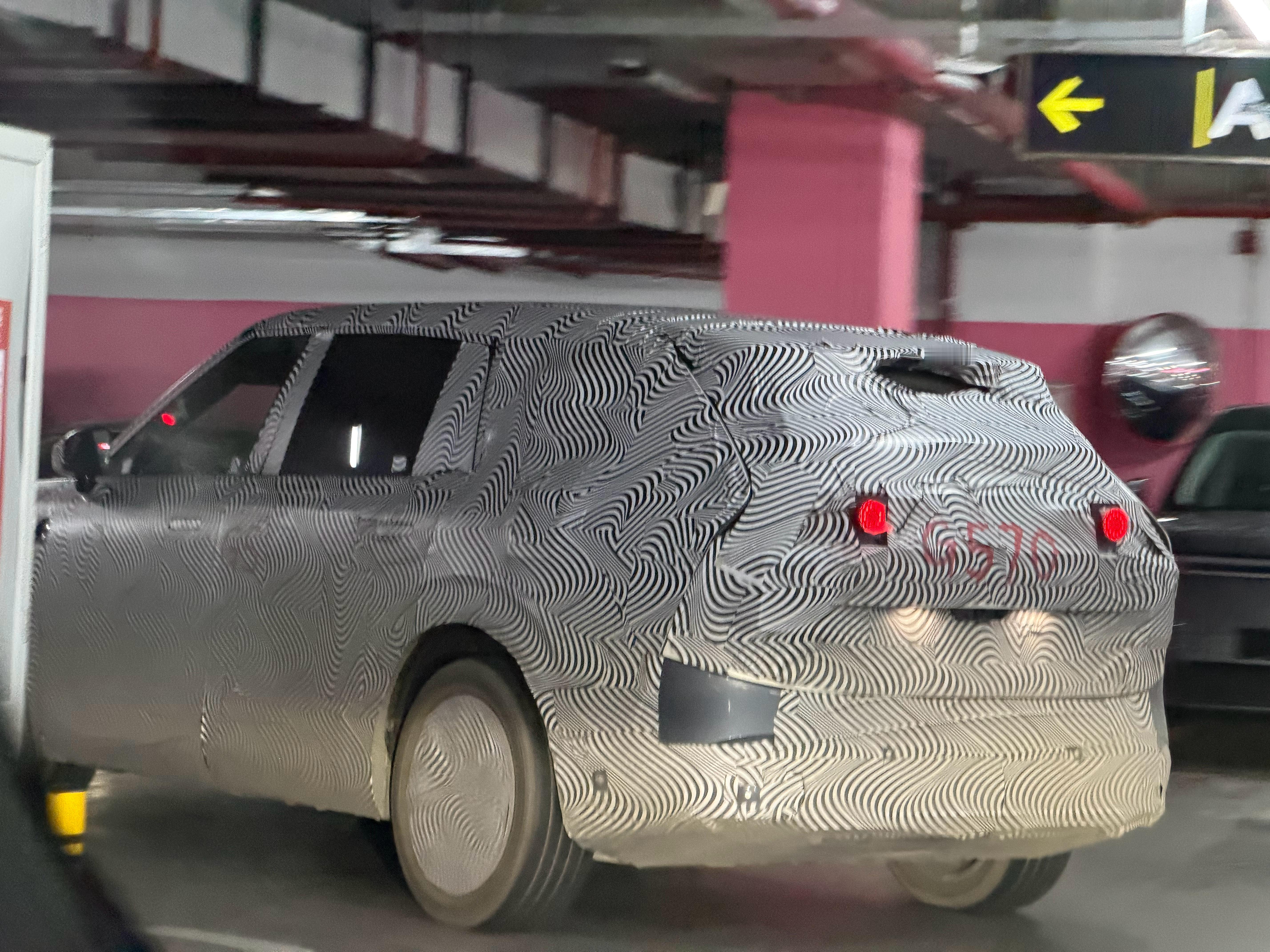 今日份猜车 