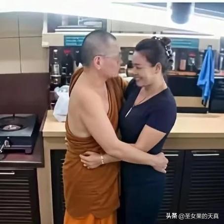 难怪泰国高僧犯错误，这身材谁看了不迷糊？色、财两关难如登天，泰国高僧这次栽了一个