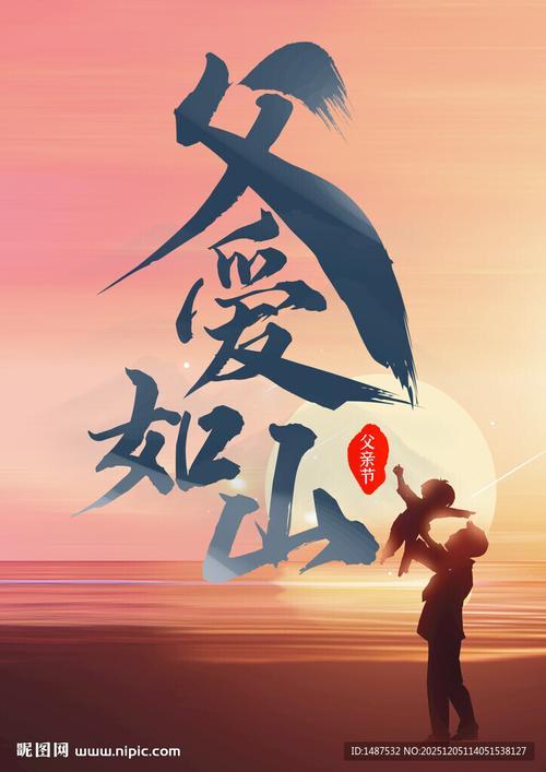 今天是父亲节。

朋友圈里，太多的人发有关父亲节的文案。有祝福、有怀念、有感恩、