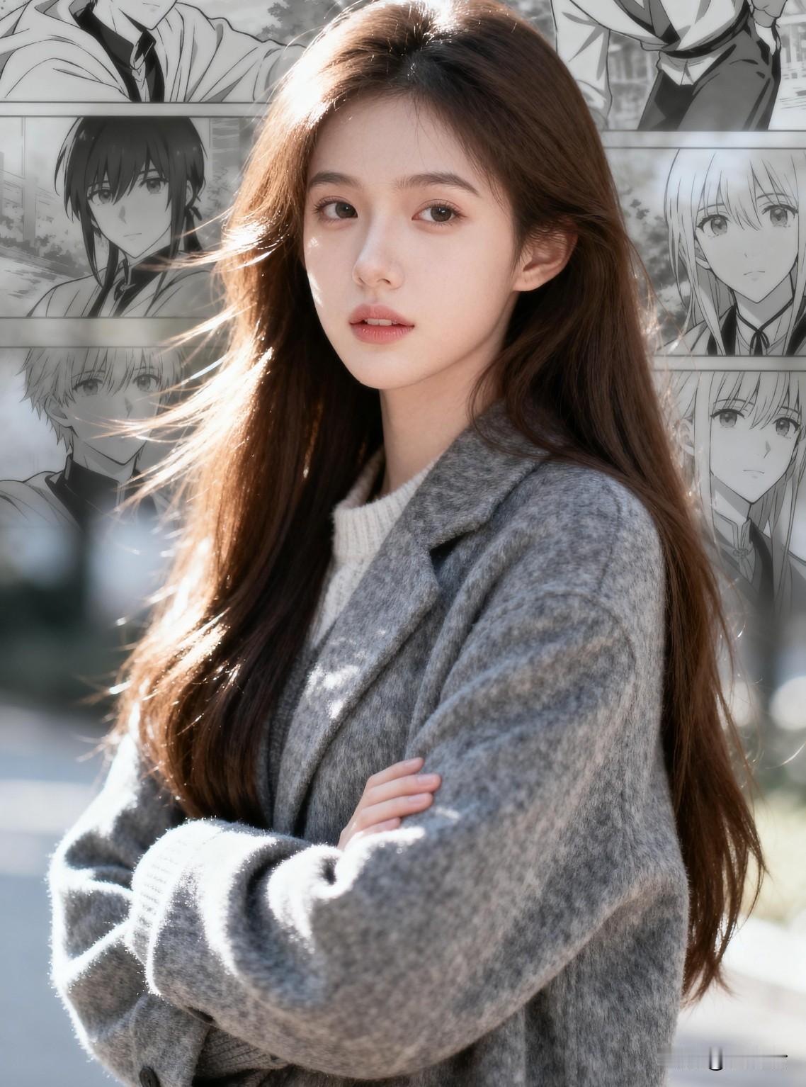 别盼着外人能懂你
亲人间都未必贴心
世态本就凉，人心本就杂
 
没人理解也别怕