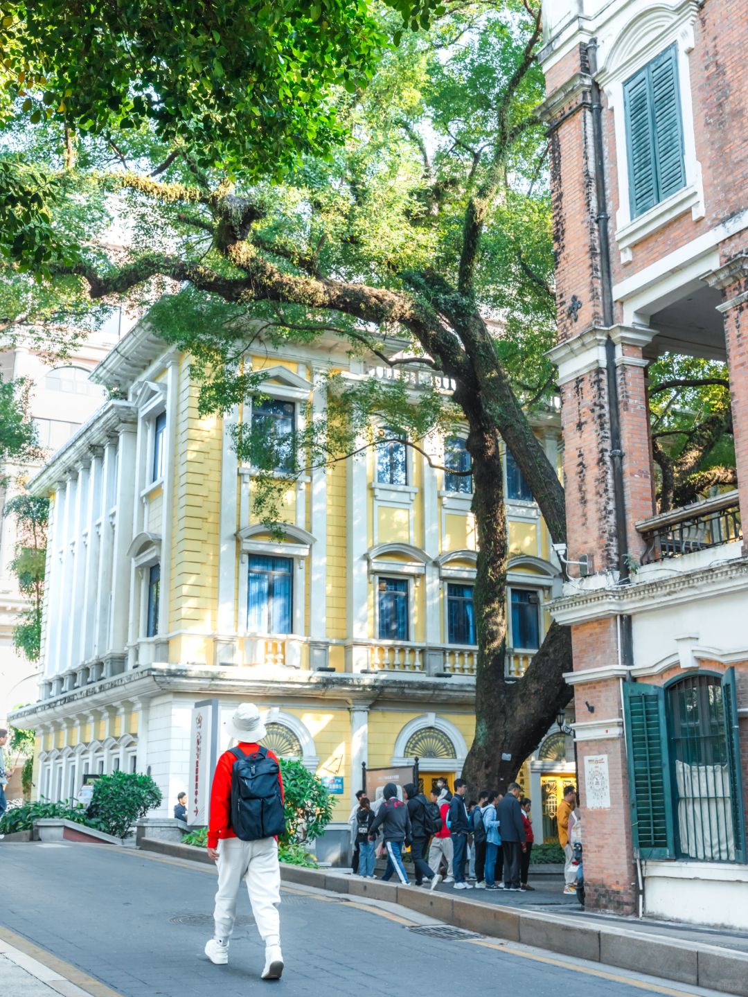 春节来广州旅游必逛沙面‼️一日游详细攻略