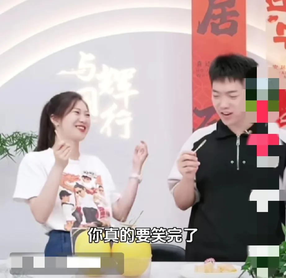 笑死了！盼盼催传熙找对象，传熙灵机一动，使出一招，当场把压力给到了盼盼，却差一点