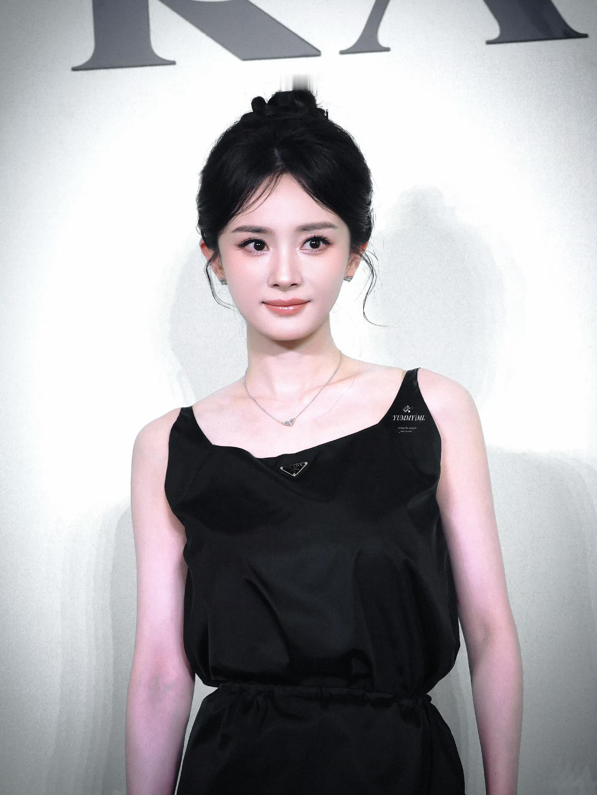 杨幂马龙林汉洲合影prada女王👑 