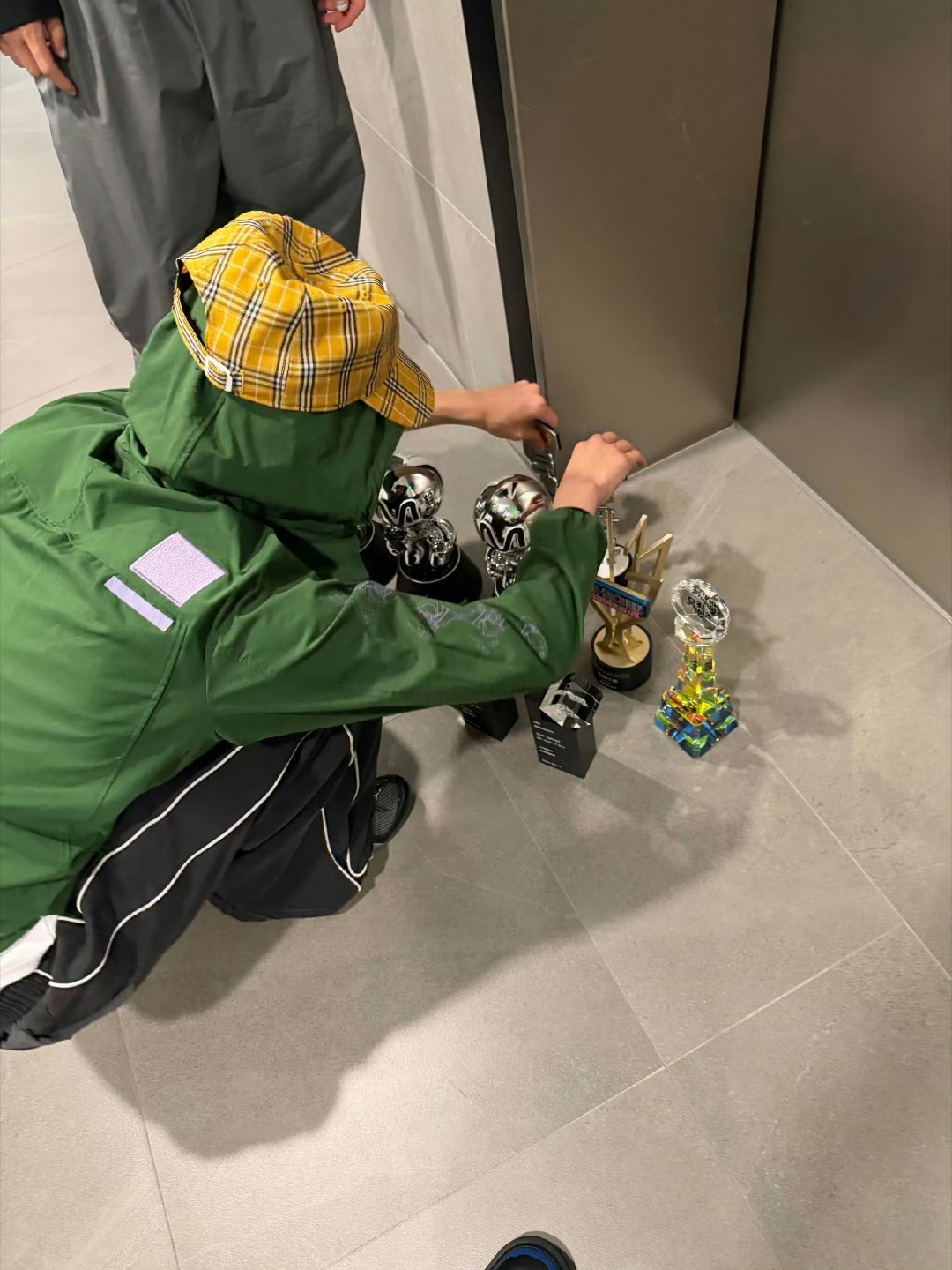 你开心的话 一切都不重要 