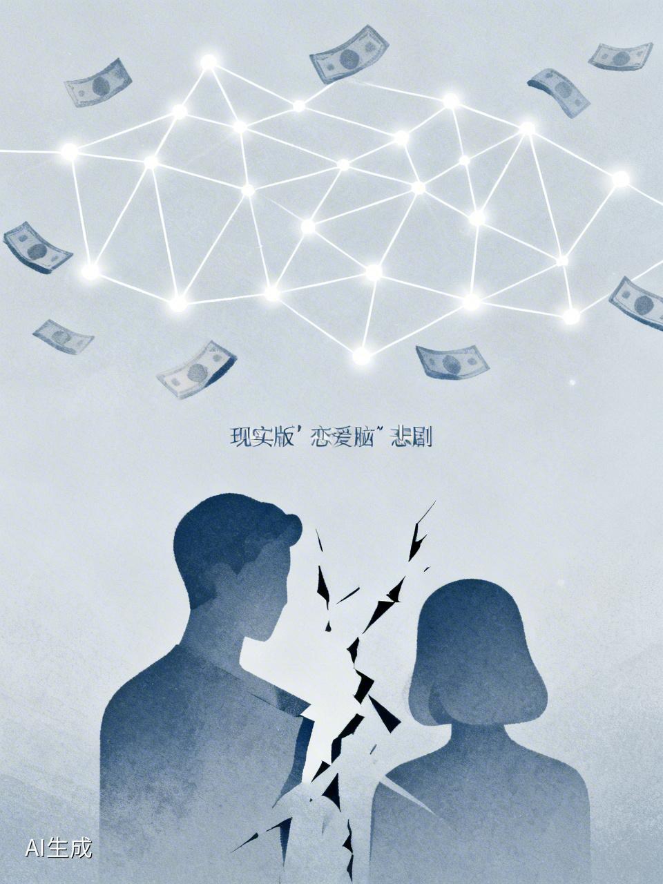 郑州21岁女生小李的恋爱遭遇，简直是现实版的“恋爱脑”悲剧。去年3月，她在游戏里