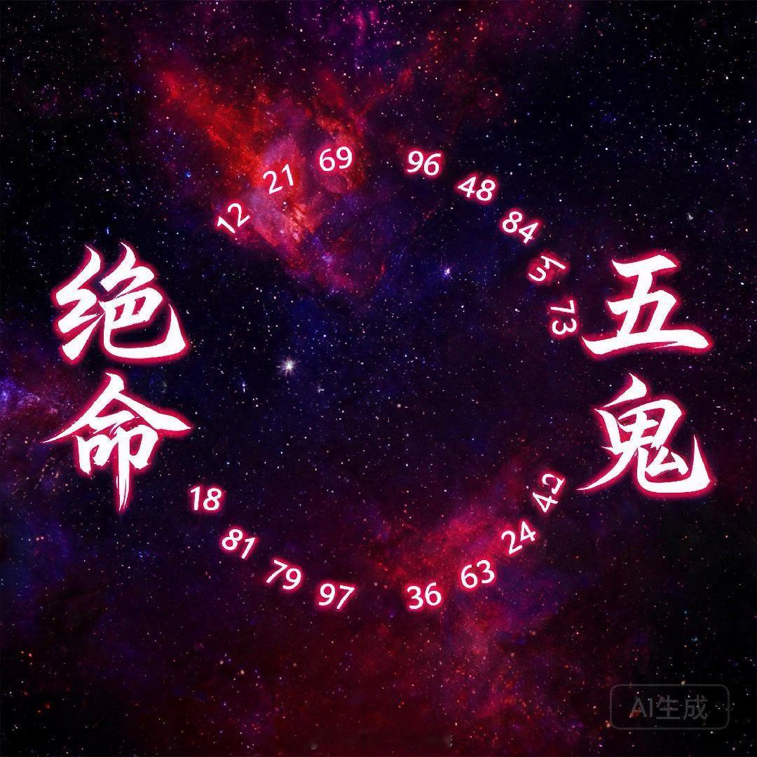 午间干货 | 数字能量 · 绝命磁场 & 五鬼磁场那些让你又爱又恨的数字组合 ?