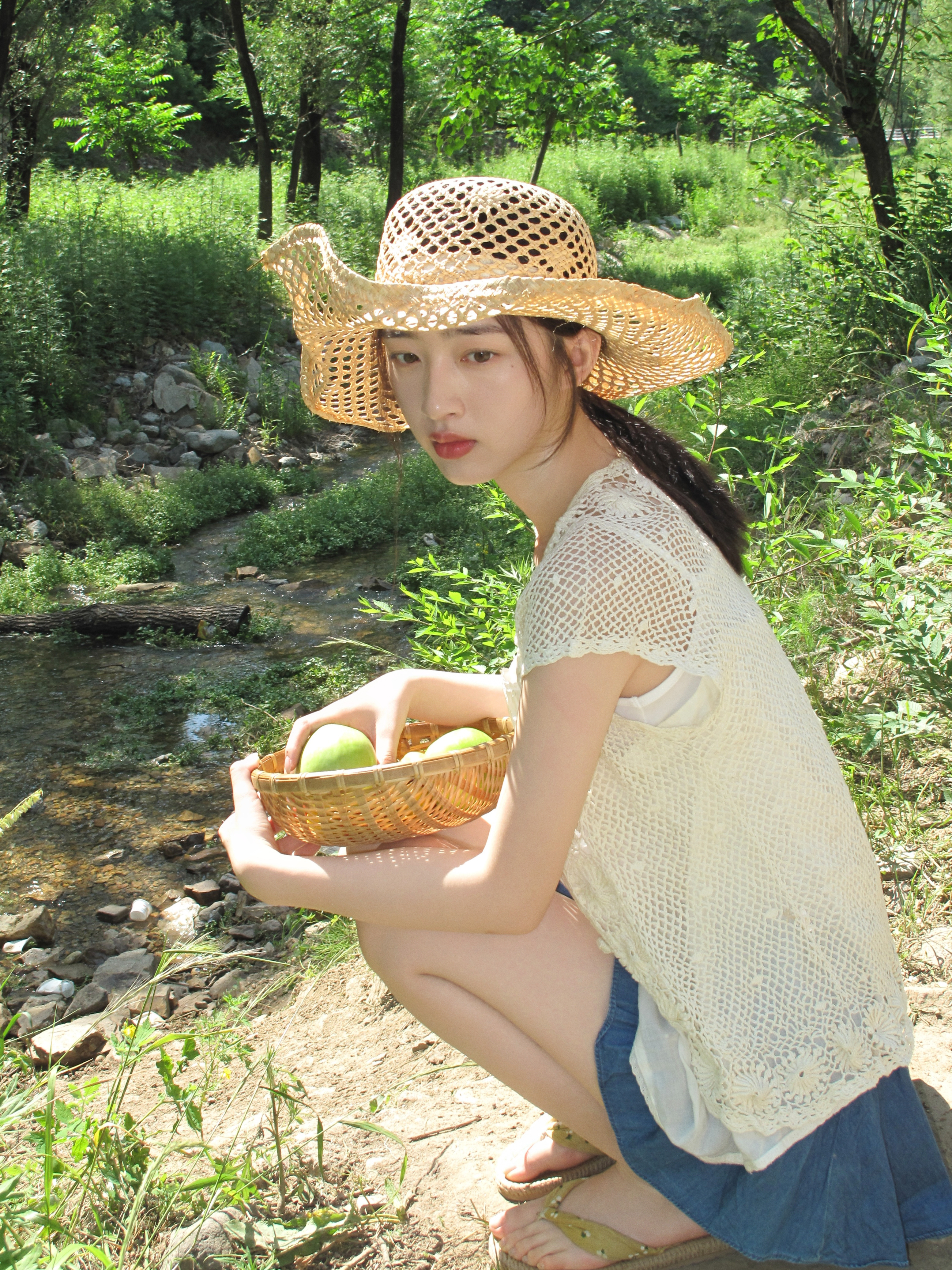 邓恩熙 🍃 山间溪水，氧气少女 ​​​