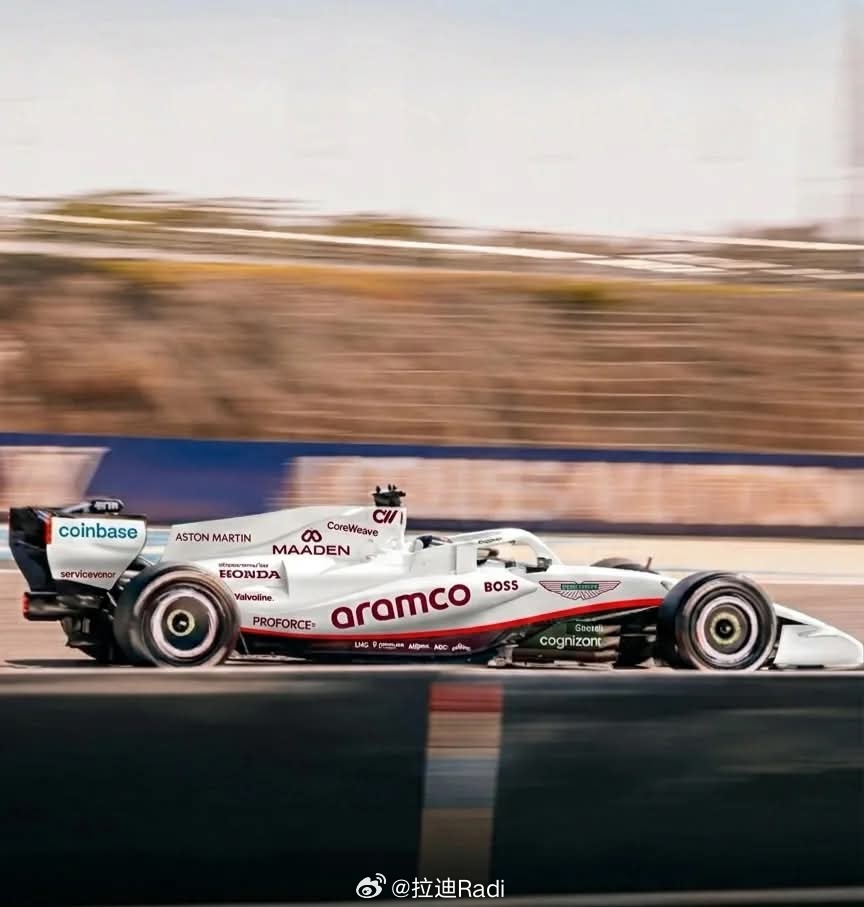 特殊涂装叫停按照原定计划，阿斯顿马丁F1车队与技术合作伙伴本田，原本打算在铃鹿赛