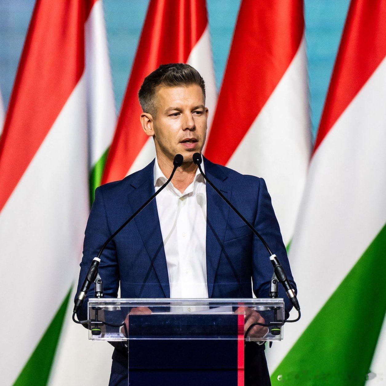 【黄金时代】一代新人换旧人！执政16年的匈牙利右翼总理维克托·欧尔班在全国大选中