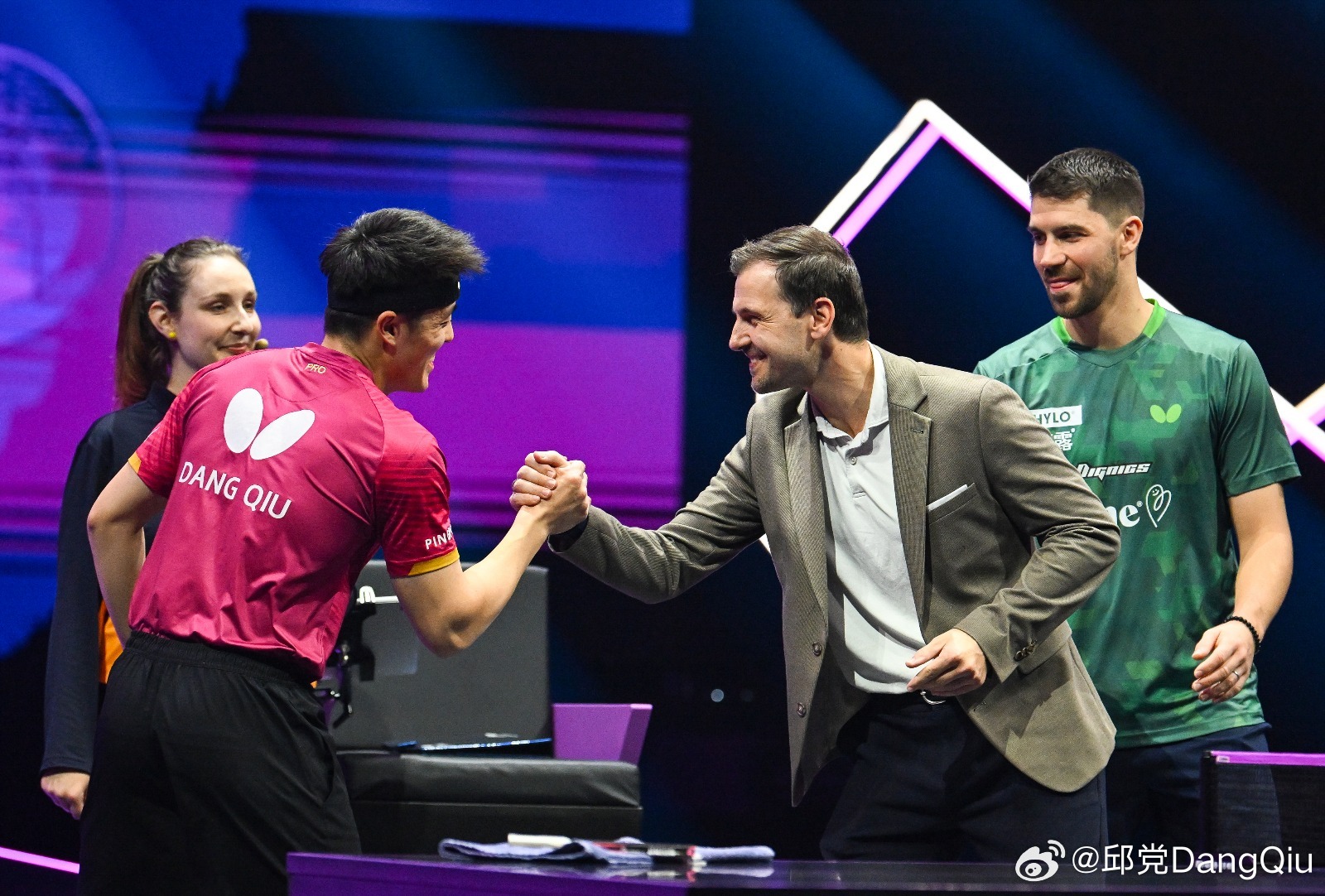 场上这位哥有点东西😏很高兴再在球场上见到你！​​​