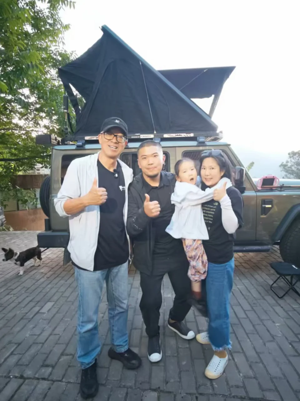 竟然在这么小众的地方，被俞敏洪搭讪