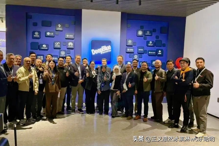 中马携手“AI+”赋能合作 
🍒中马在“AI+”领域的合作那可真是亮点多多！走