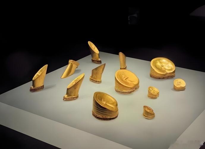 青铜器一开始原来是金色的 昭之飤鼎堪称历史的见证者！鼎身铭文解锁楚蜀交流的密码，