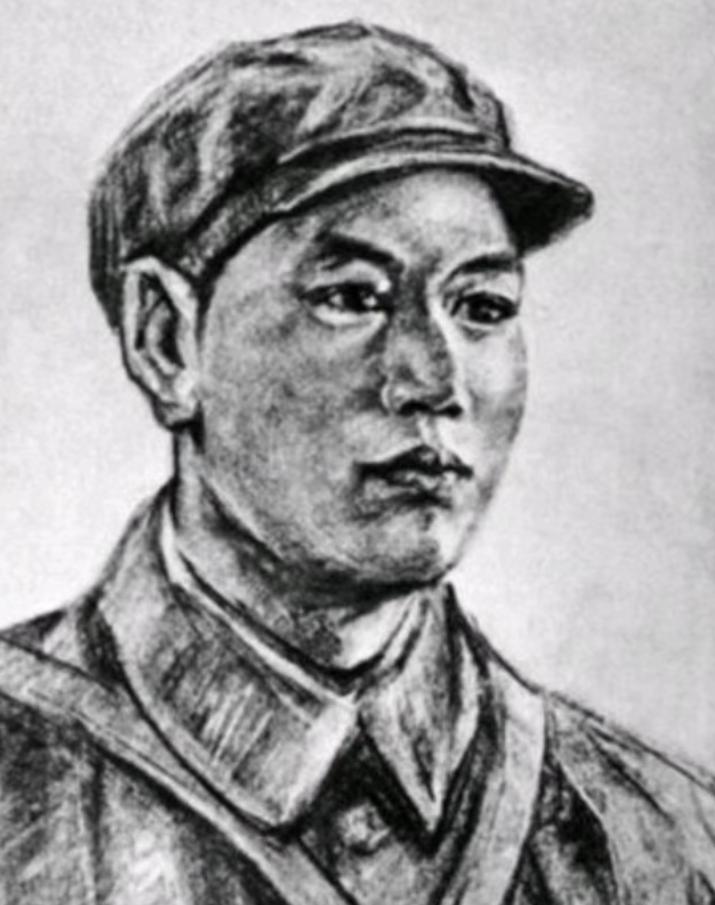 大部队进攻受阻时，他抱着20公斤炸药包冲进敌人的火力坑道，壮烈牺牲

他叫伍先华