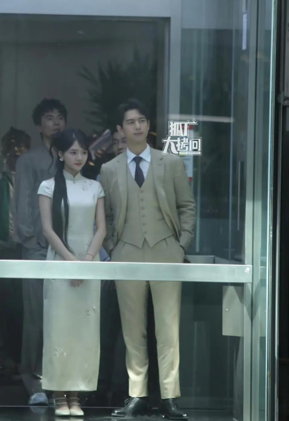 任敏拍什么剧都能瘦，就玉骨遥瘦不下[吃瓜] ​​​