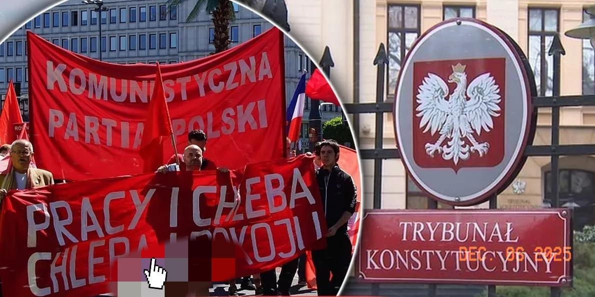 【波兰宪法法院取缔波共】
12月5日，波兰宪法法院在卡罗尔·纳夫罗茨基总统提交申