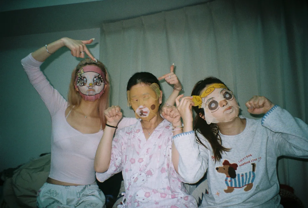 我用胶卷频繁记录着🎞️