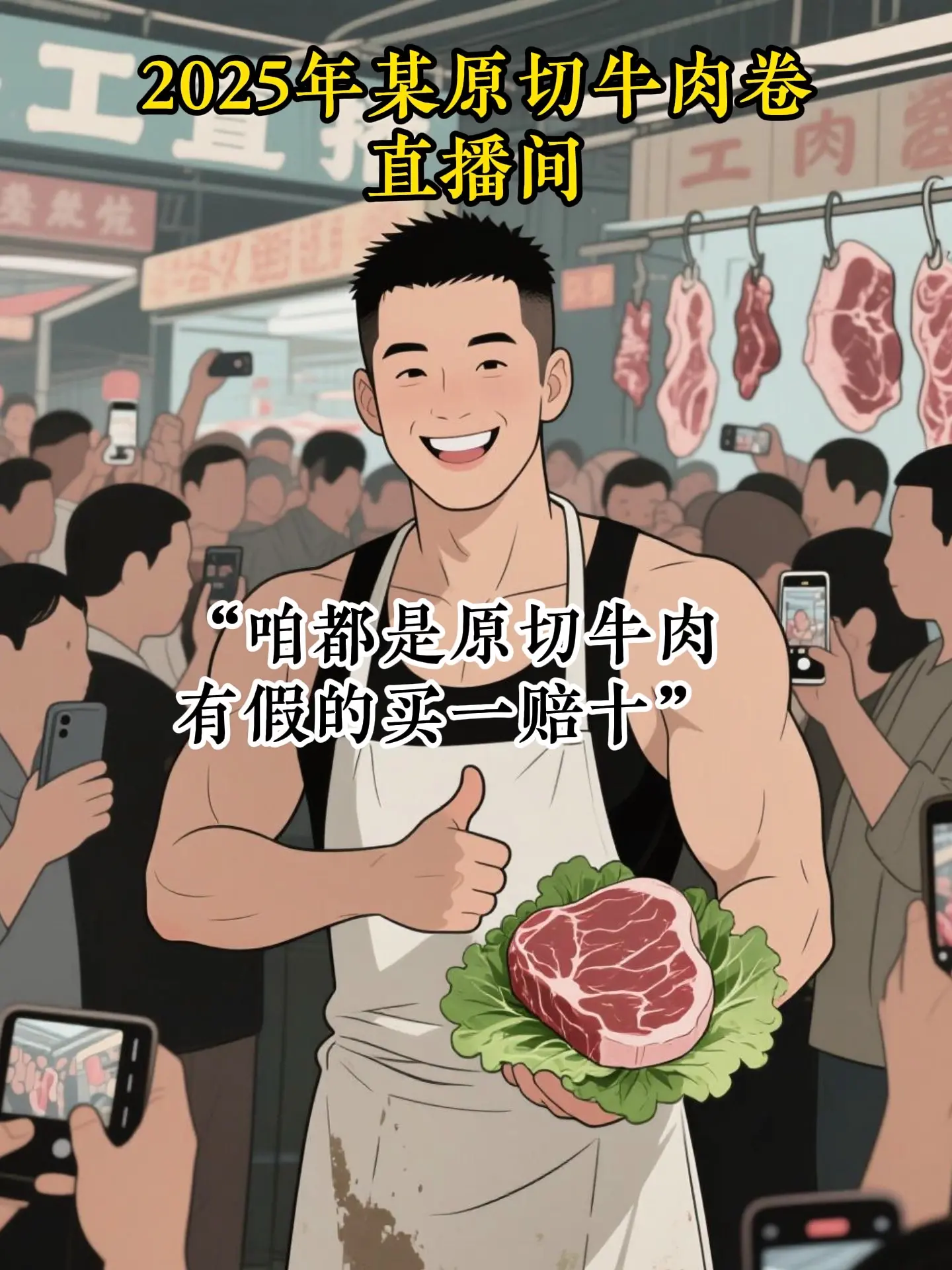 他用750万挽回了人心。