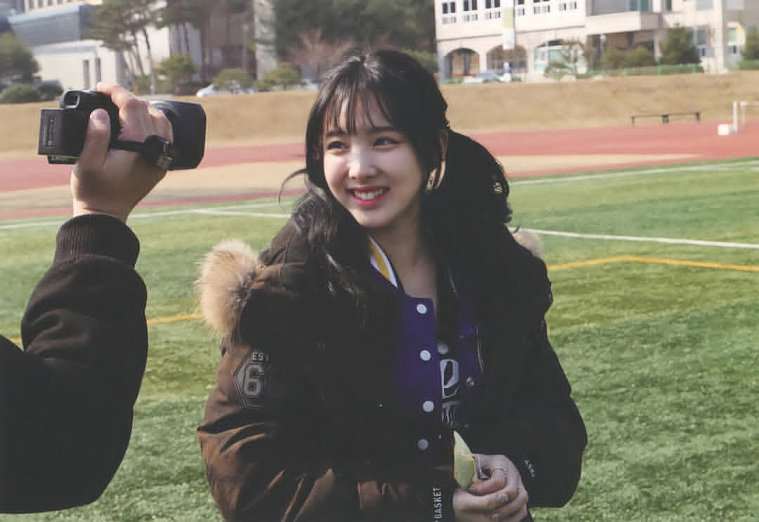 Cheer up花絮幼幼的9兔 