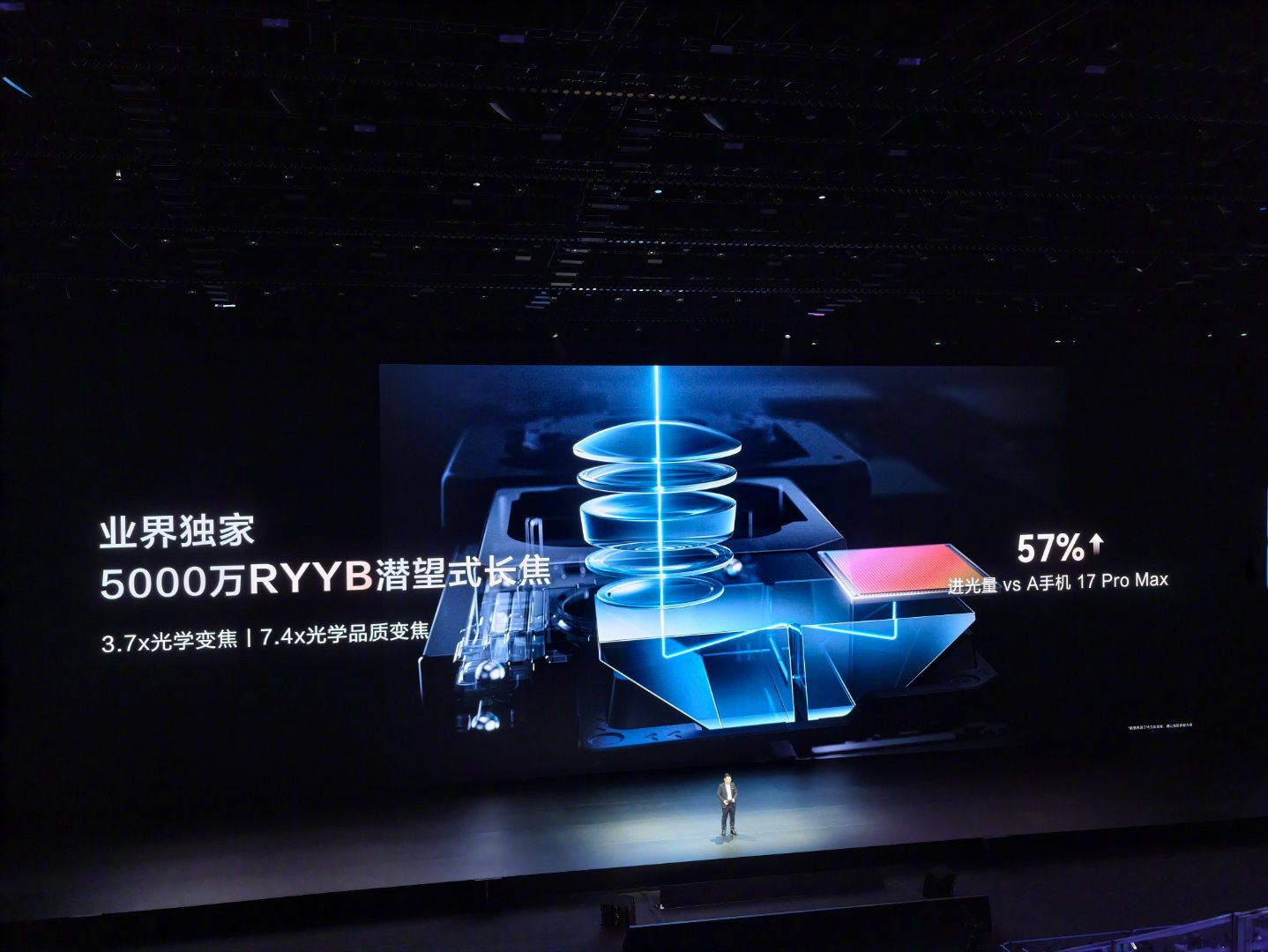 华为Pura X View配备了XMAGE 2亿红枫影像系统与搭载了业界独家2亿