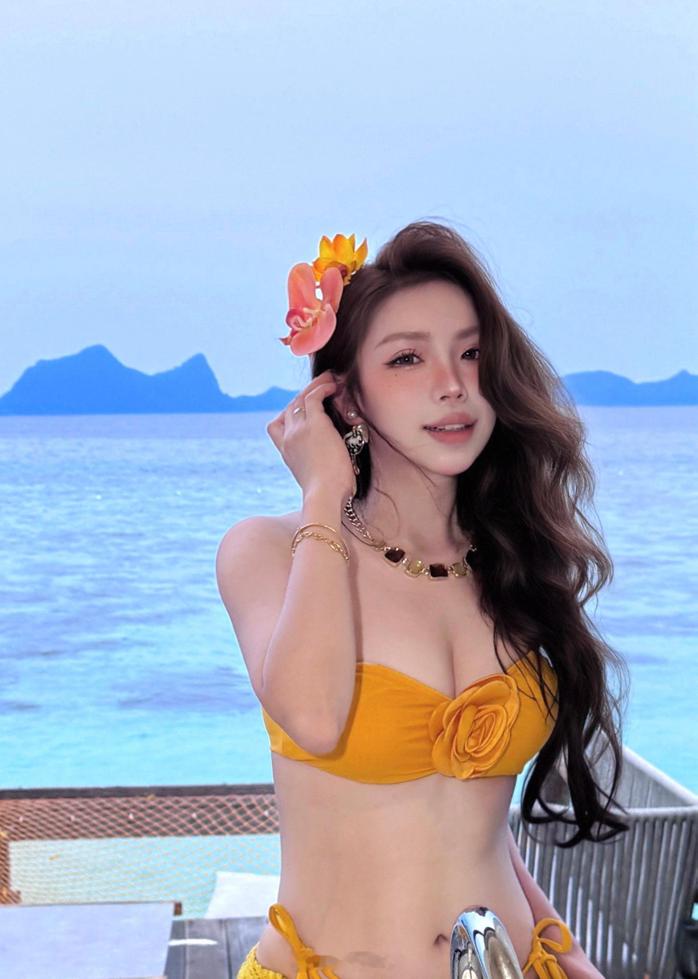 💛仙本那🏖我想要的蓝色你都有🩵  