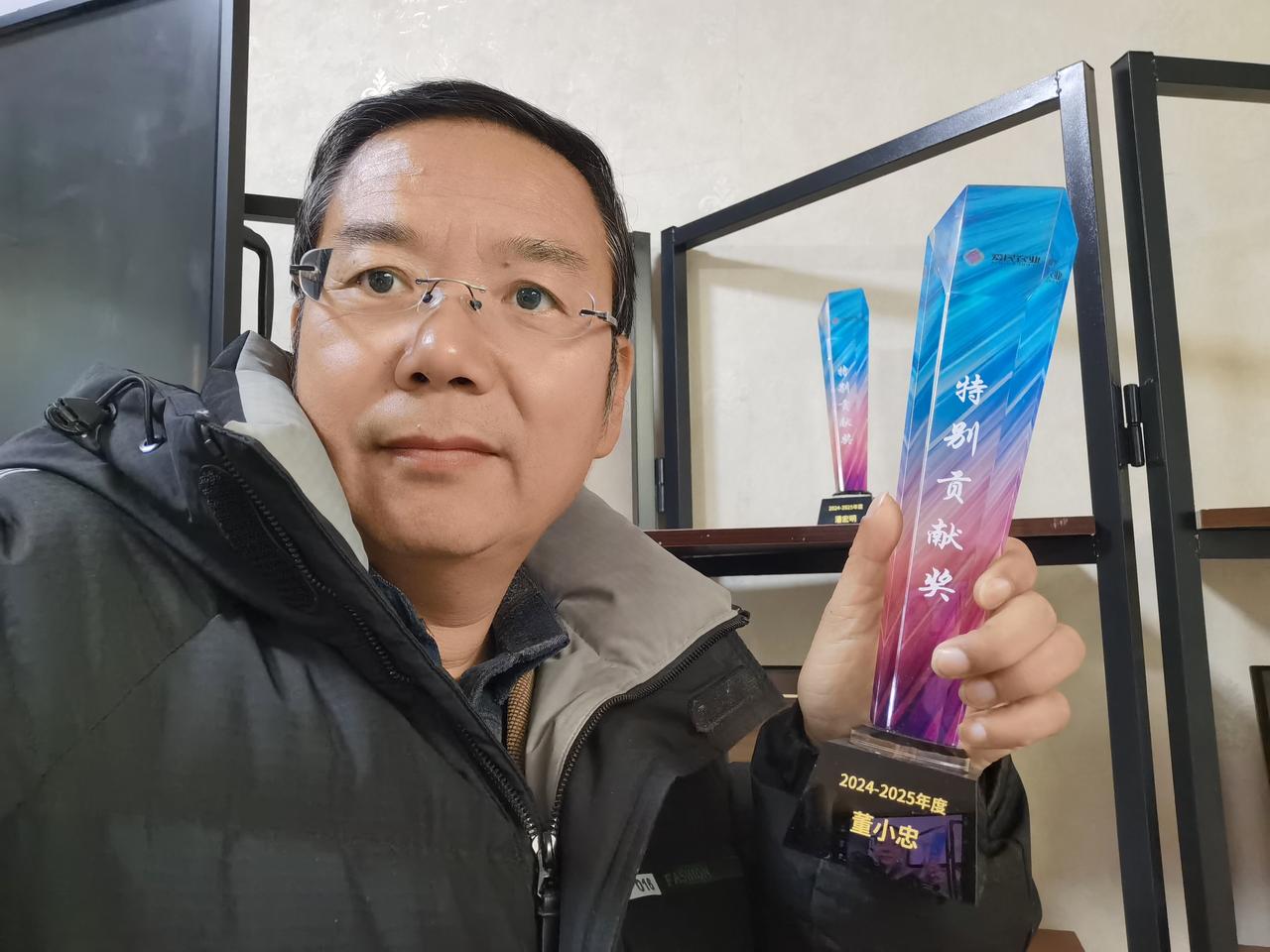 回首2025，是我与爱民农业科技公司并肩奋进的一年。告别前两年的自驾旅途，我怀揣
