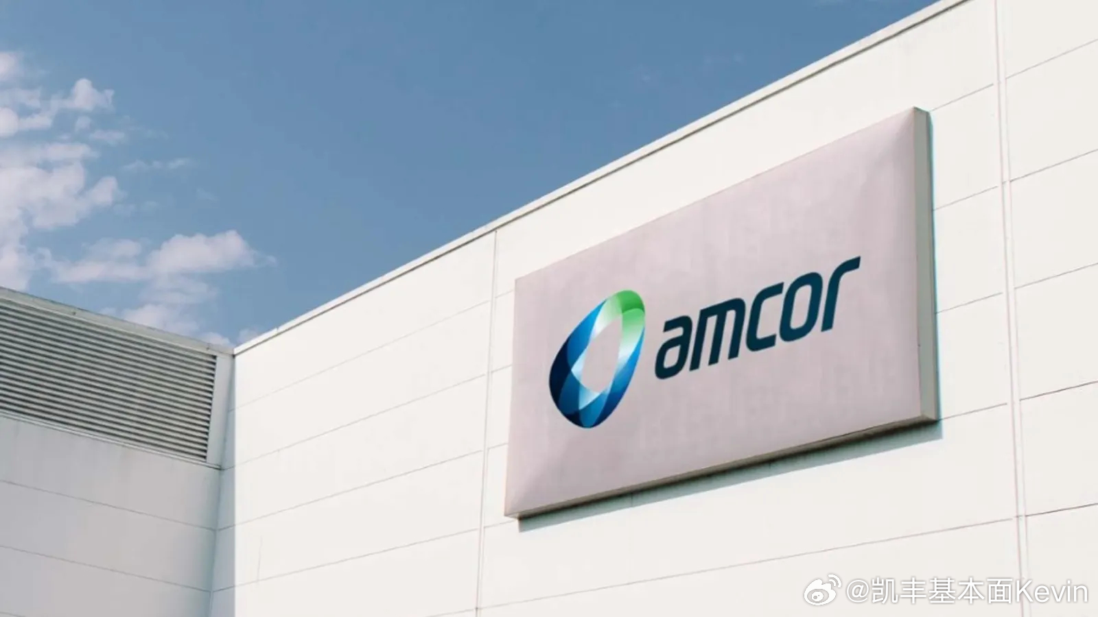 全球顶级包装公司 Amcor 宣布将从瑞士搬到美国佛罗里达迈阿密新总部数据概览：