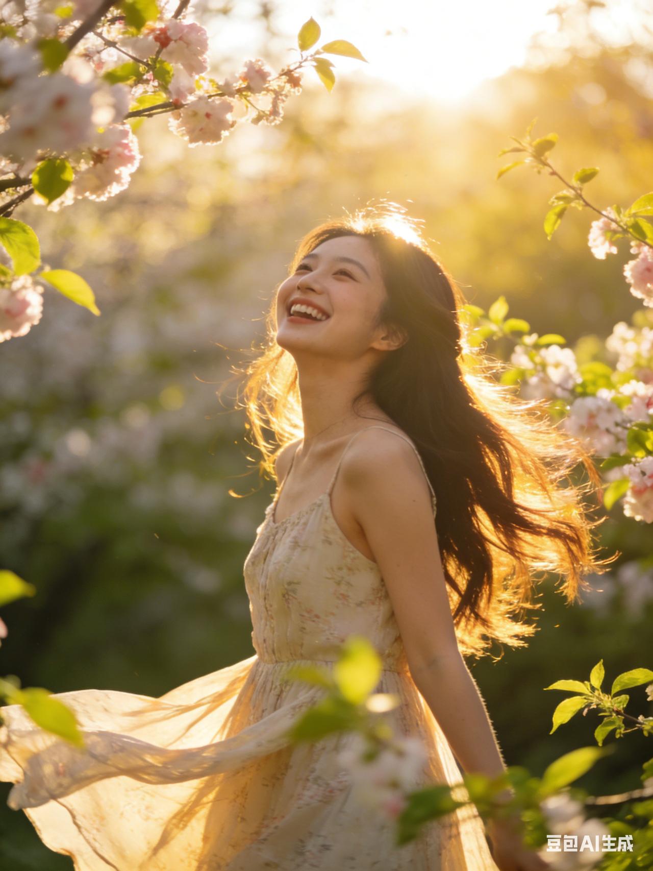 人民日报令人醍醐灌顶一段话：
“日落是免费的，春夏秋冬也是，不要觉得人生那么无望