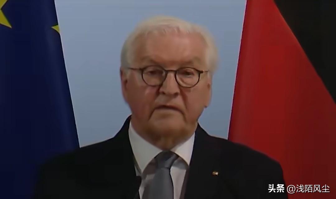 德国总统弗兰克-瓦尔特·施泰因迈尔谈伊朗战争:“这场战争是一场政治灾难性的错误，