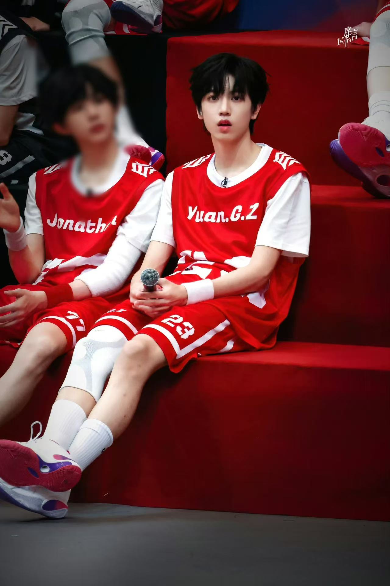 TF家族运动会最新声明 夏日赛场重启，少年热血就位期待张桂源携一往无前地继续奔赴