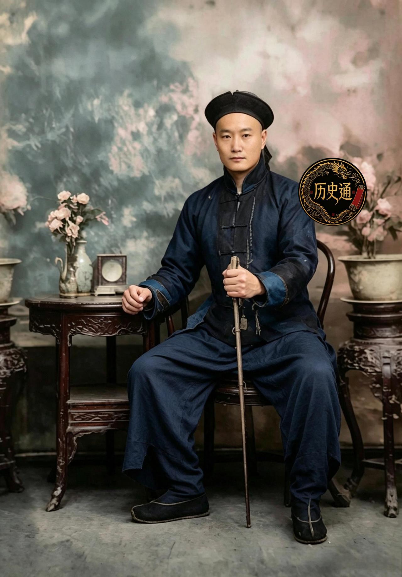一八九八年的北京，宣武门外菜市口血迹未干，戊戌六君子的人头刚落。也就在这一年，紫