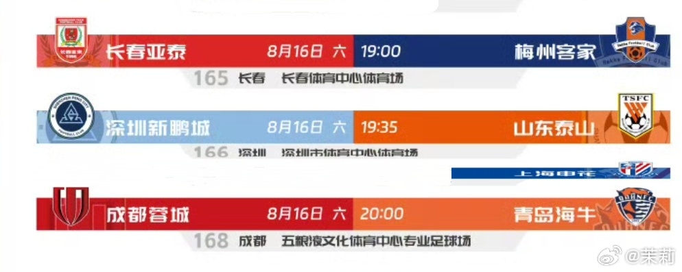 中超联赛 还剩下最后10轮了，目前排名倒数四位的球队组成了保级军团，分别是：长春