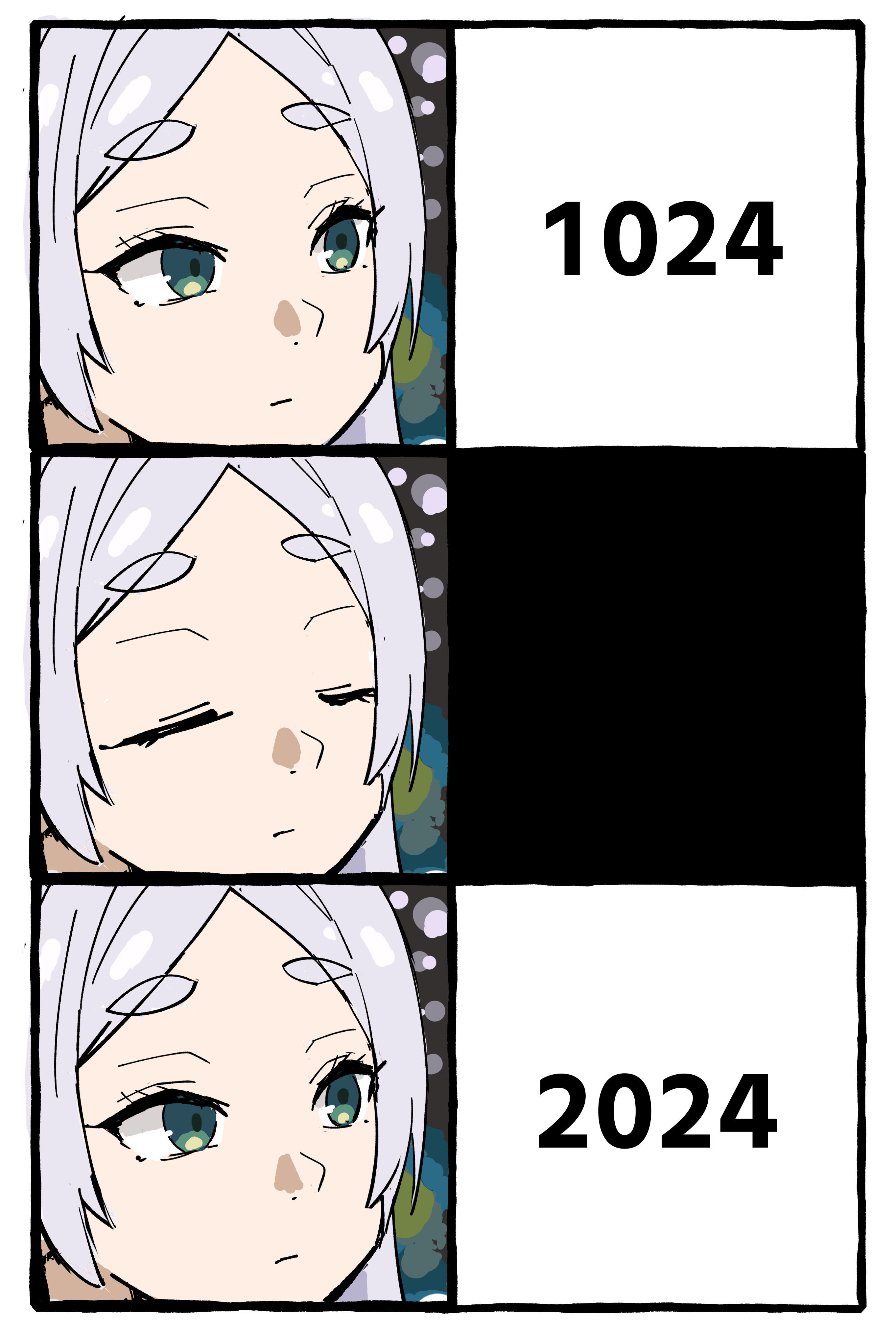 精灵的时间观念Twitter：tentenchan2525（tenten） ​​