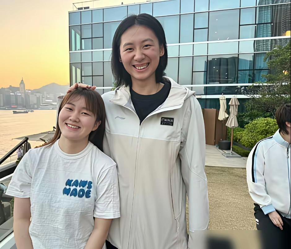 人高马大的陈熠为什么会输给娇小玲珑的大藤沙月？重庆冠军赛四分之一决赛，陈熠与日本