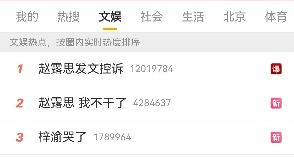 我笑喷了 ​​​