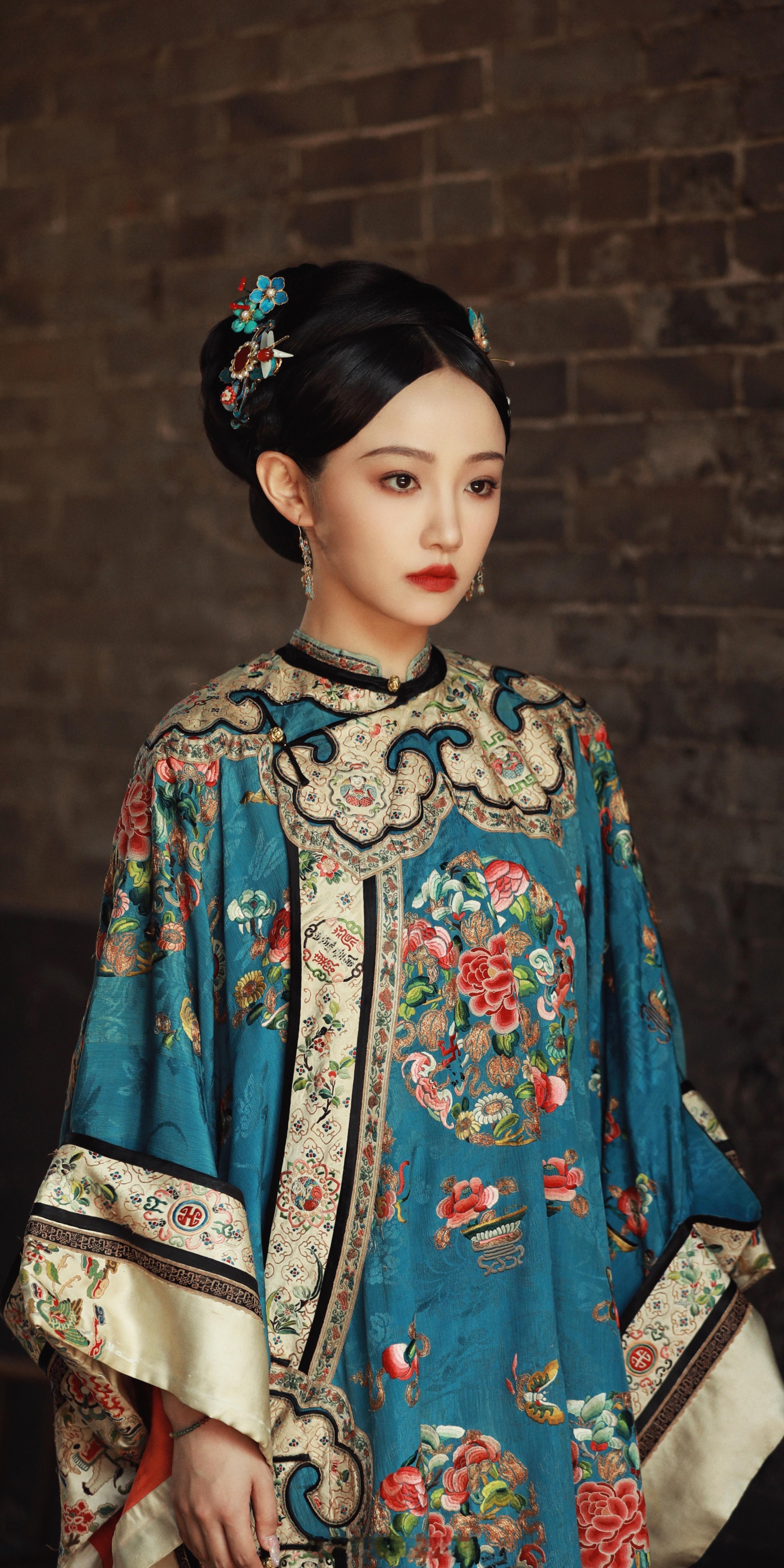 吴佳怡古风精选冷酷迷人 