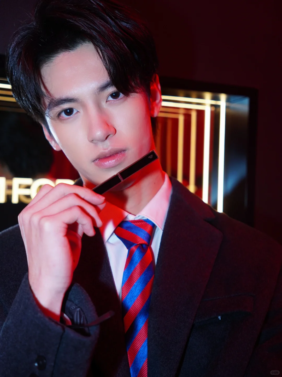 TomFord现场飙“戏”