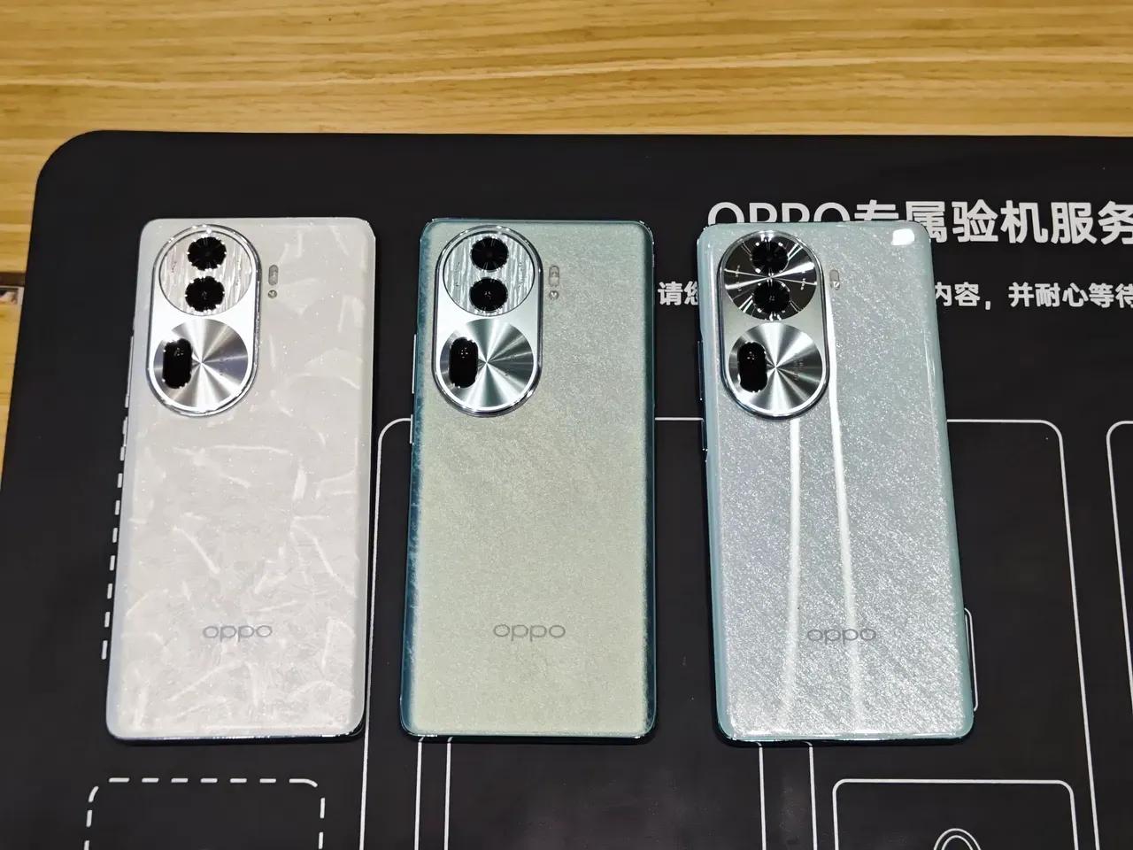 这个颜值确实好看，这代Reno11细节满满。