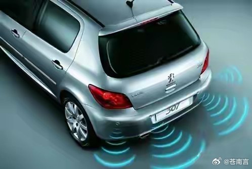 新手停车难售后驱车50分钟上门画线新手倒车忙的竟是售后师傅正如网友所言：“买车不