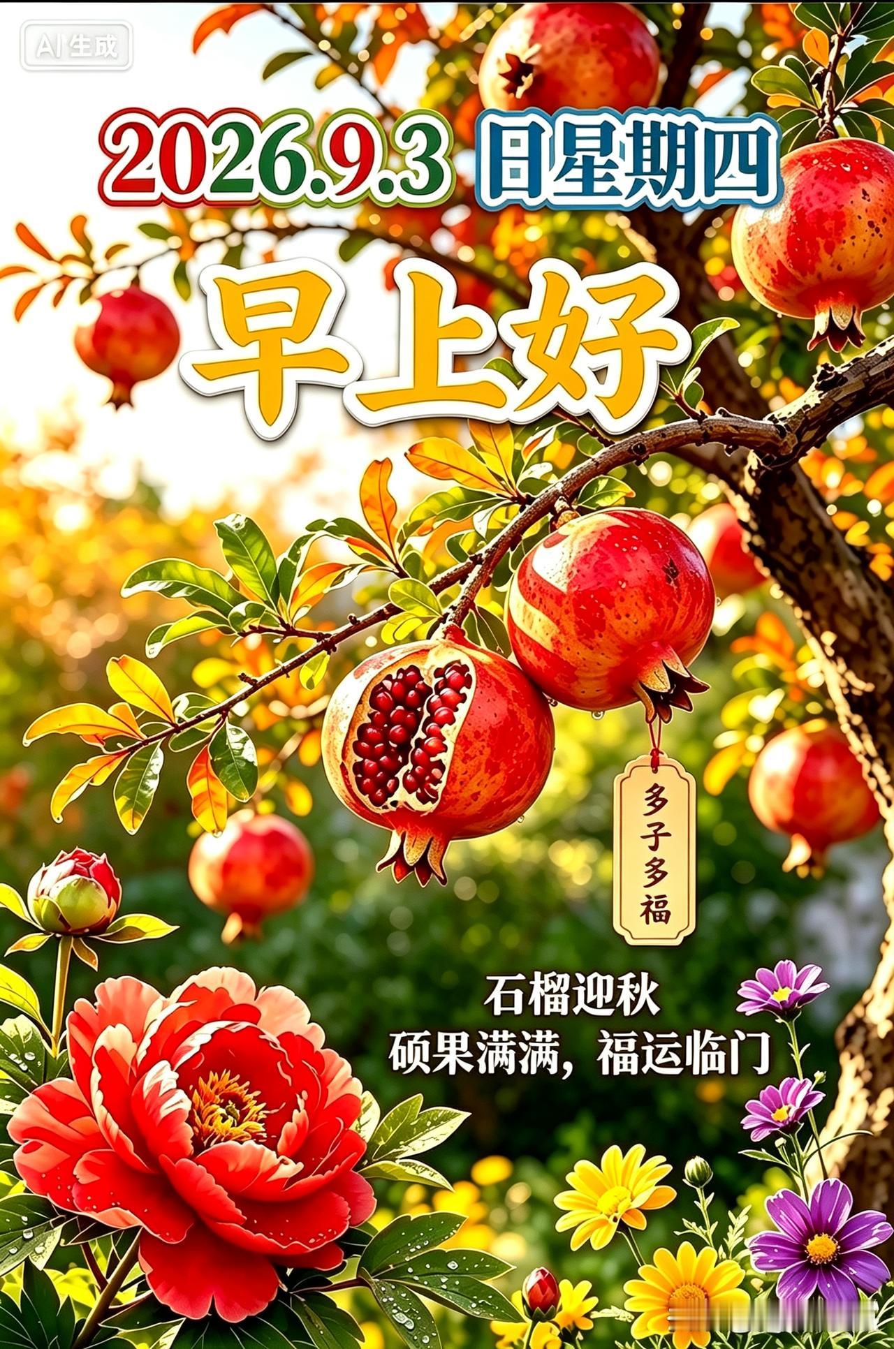 🍂为什么清晨的安康祝福，总能打动很多人？
 
其实不是文字有多华丽，而是大家内