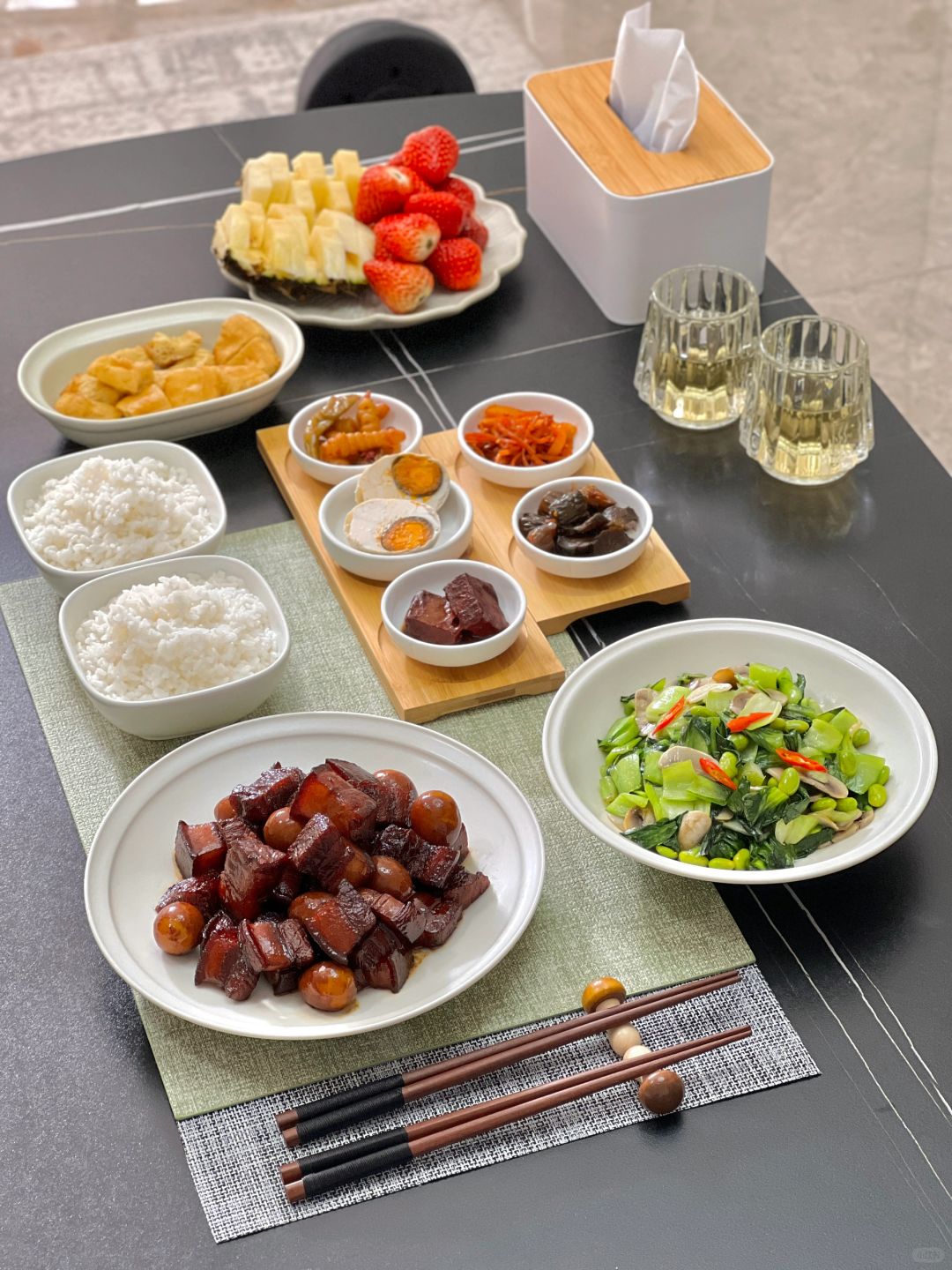 食味繁花｜宝总同款泡饭