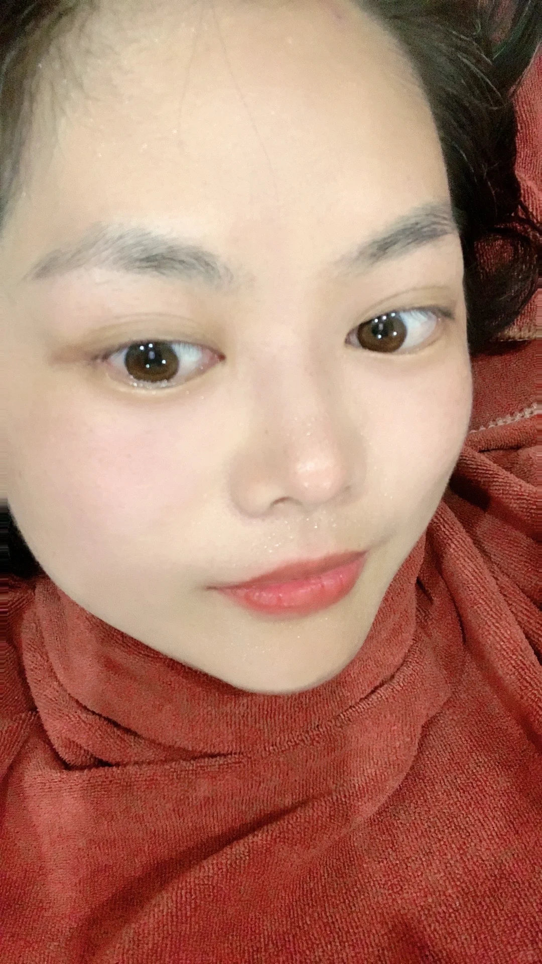 谁‮女说‬人40的‮候时‬一定会‮老变‬变丑​‎͏ 那是你没用艾灸...