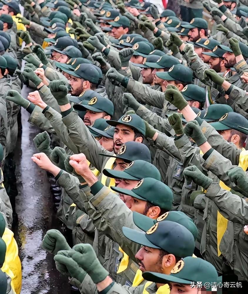 太尴尬了！美军声称3死5伤后，伊朗直接宣布已经造成美军560人伤亡。当地时间3月