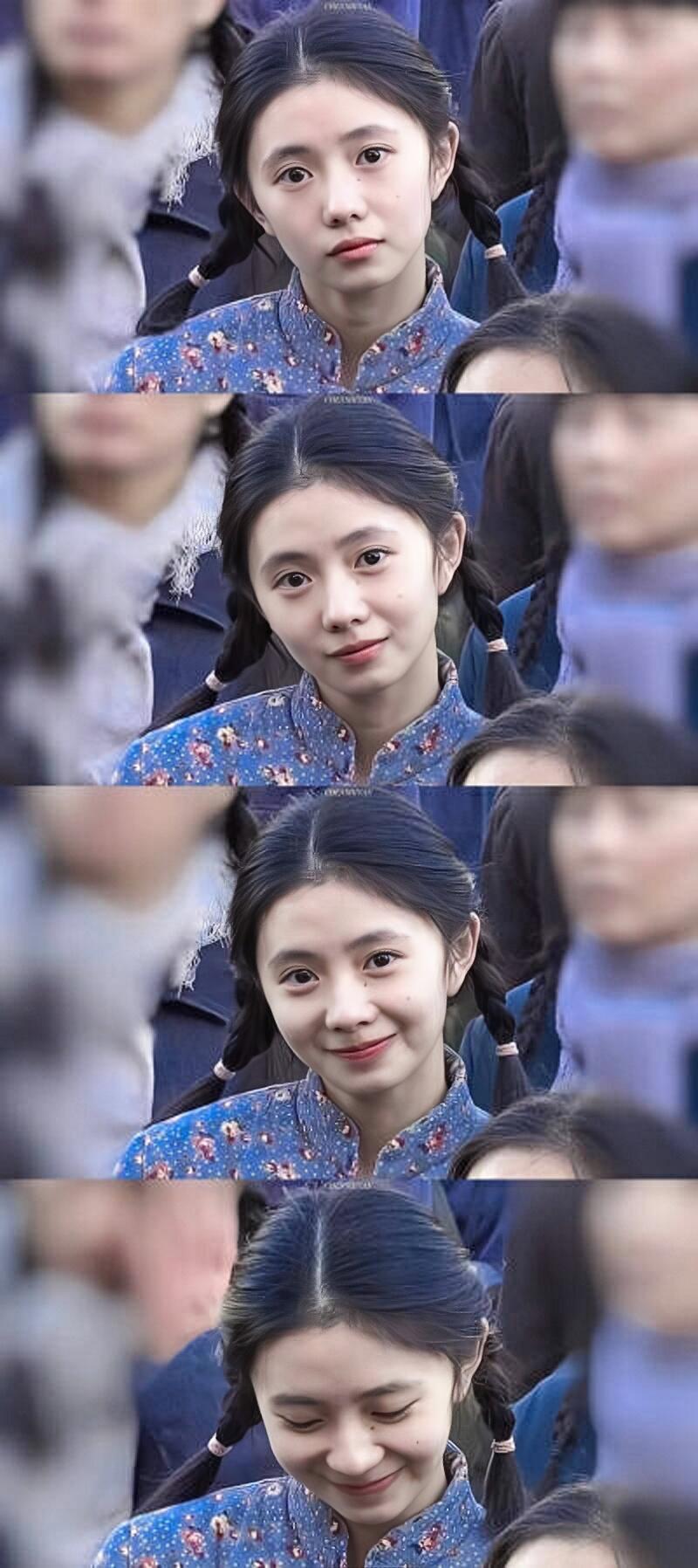 【刘浩存】如果《青铜葵花》要拍电视剧的话一定要看看存儿好吗 