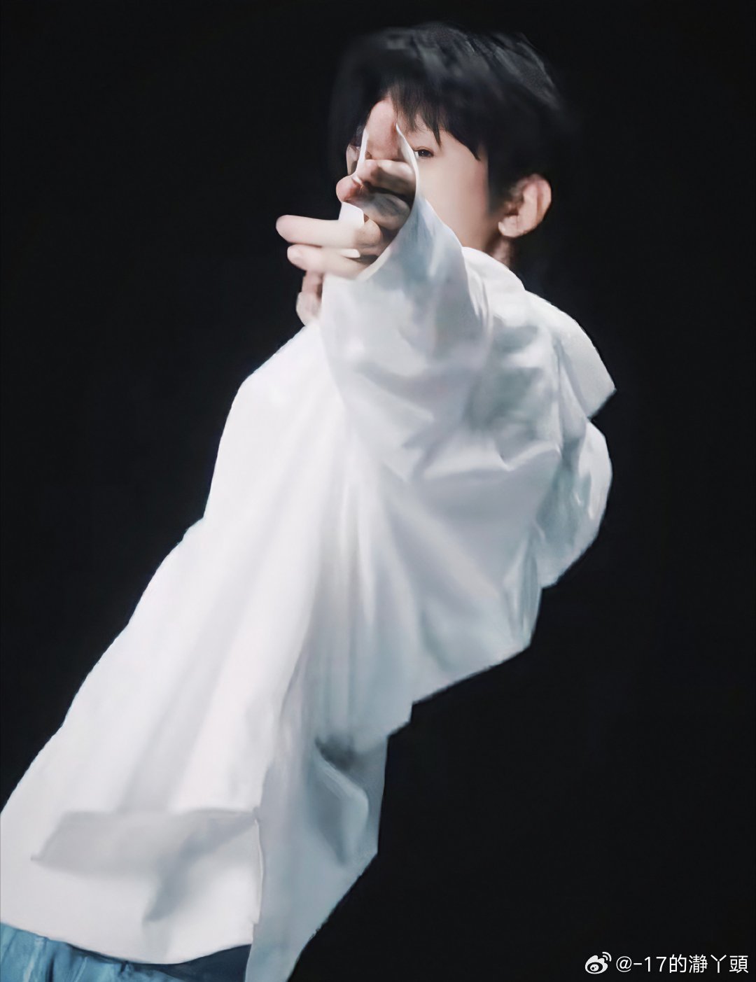 和一起走出这一刻GAP中国品牌代言人成毅