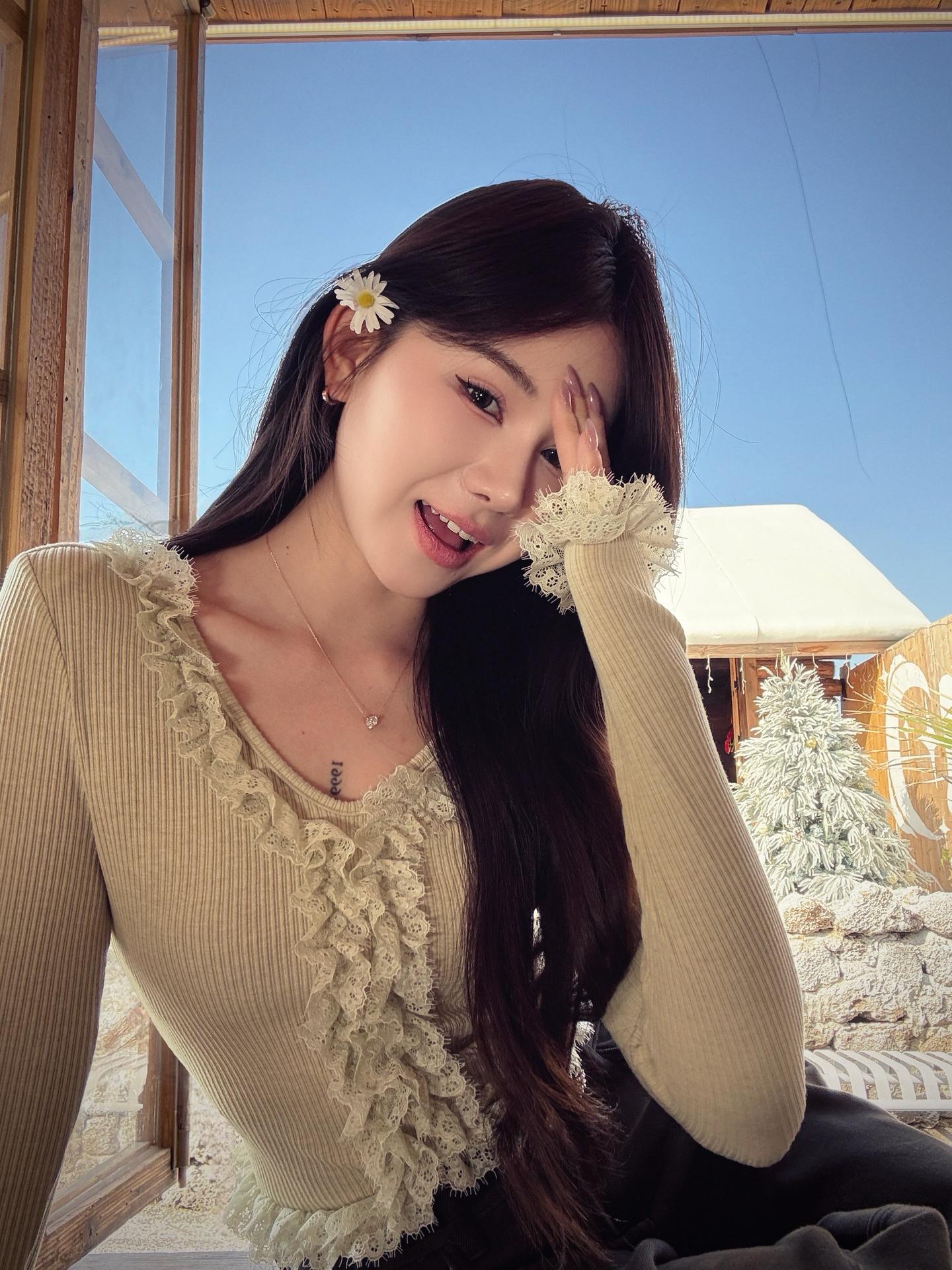 我的冬天❄️ 继续见面～