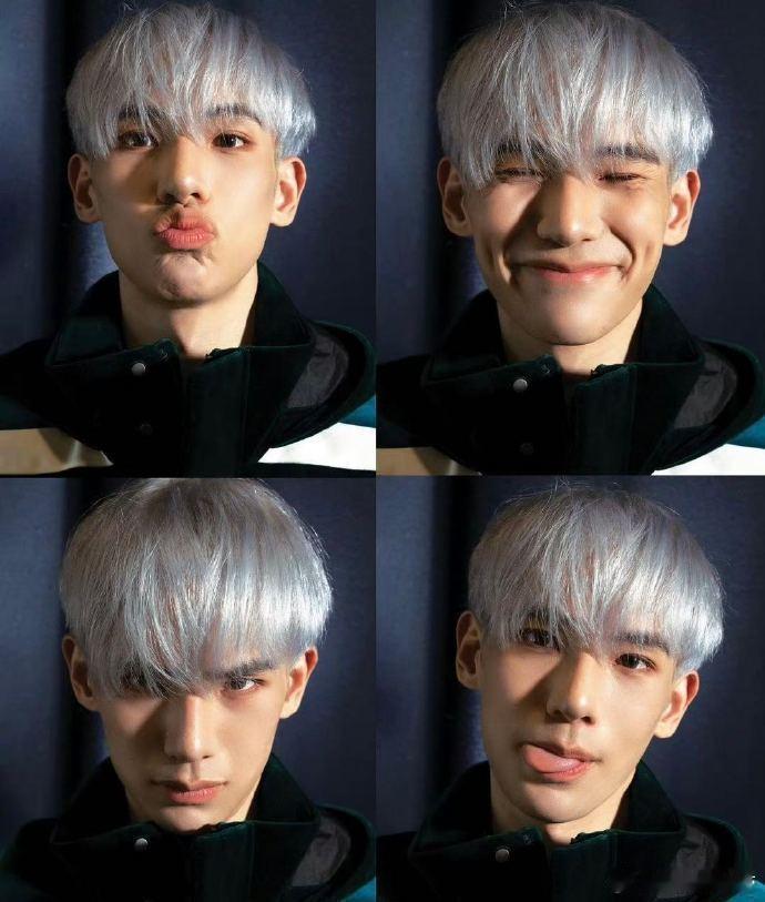 音综新人一上来就是成团主理人 新人即顶流！KAZE詹翊玄一出道就当Seven K