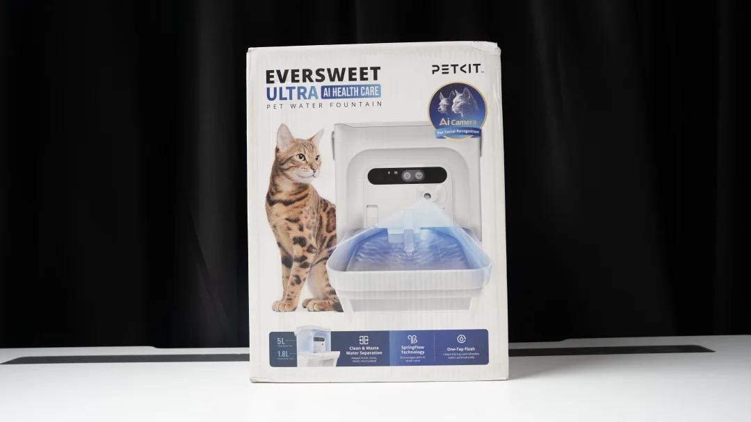 家里两只猫崽的铲屎官都懂😭 每次最害怕出差，最操心就是主子喝水问题 ...