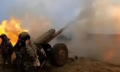 俄军不用打了，普京最大的靠山浮出水面，不是伊朗更不是中国。


俄乌冲突到底还有