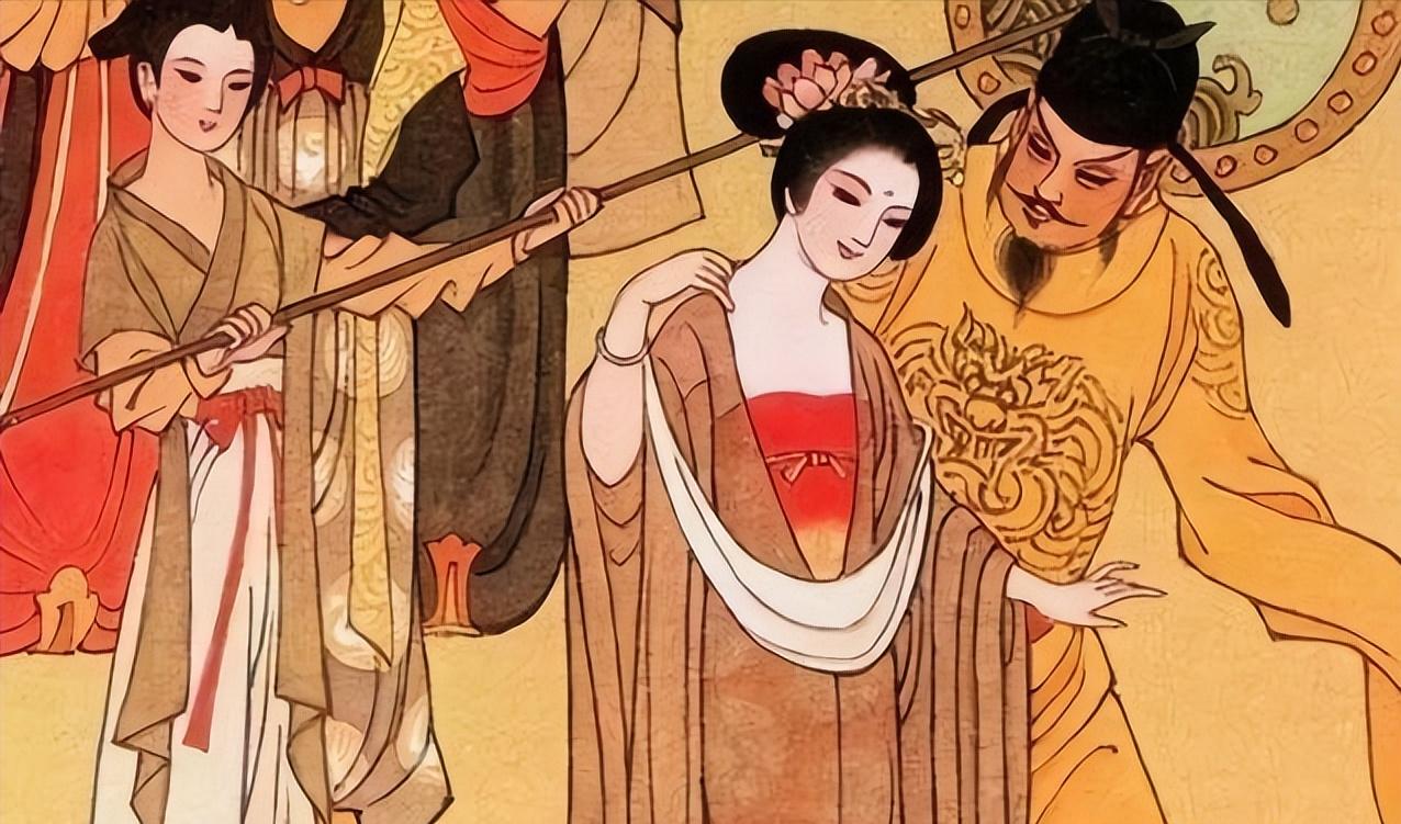 同是盛世帝王，为何汉武帝晚年能牢牢掌控大权，唐玄宗却落得凄惨下场？难道仅仅因为一